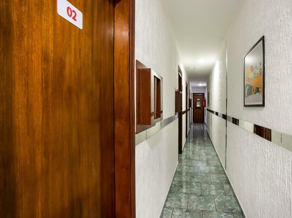 Belém Hotel São Paulo Exterior foto