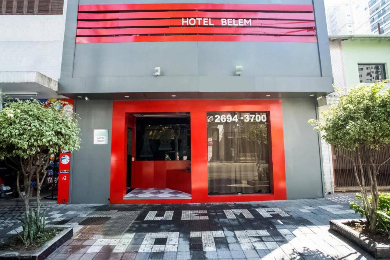 Belém Hotel São Paulo Exterior foto